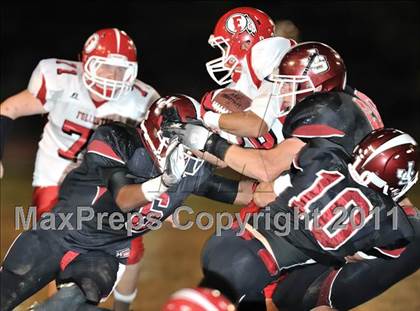 Thumbnail 3 in Fullerton vs. JSerra Catholic photogallery.