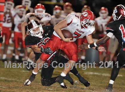 Thumbnail 3 in Fullerton vs. JSerra Catholic photogallery.