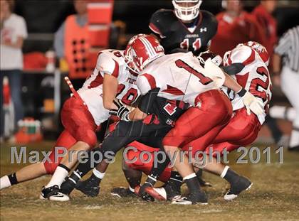 Thumbnail 2 in Fullerton vs. JSerra Catholic photogallery.