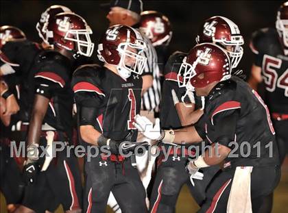 Thumbnail 3 in Fullerton vs. JSerra Catholic photogallery.