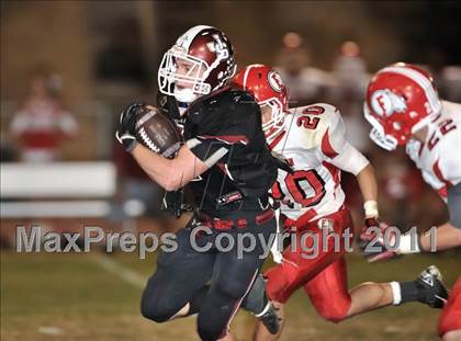 Thumbnail 2 in Fullerton vs. JSerra Catholic photogallery.