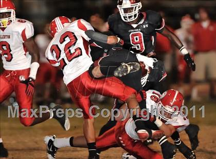Thumbnail 1 in Fullerton vs. JSerra Catholic photogallery.