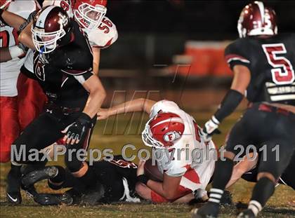 Thumbnail 2 in Fullerton vs. JSerra Catholic photogallery.
