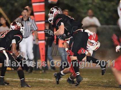 Thumbnail 2 in Fullerton vs. JSerra Catholic photogallery.