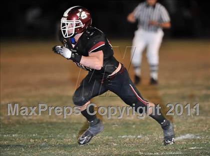 Thumbnail 2 in Fullerton vs. JSerra Catholic photogallery.