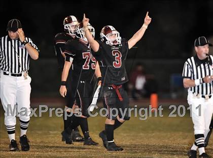 Thumbnail 2 in Fullerton vs. JSerra Catholic photogallery.