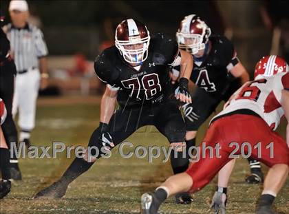Thumbnail 2 in Fullerton vs. JSerra Catholic photogallery.