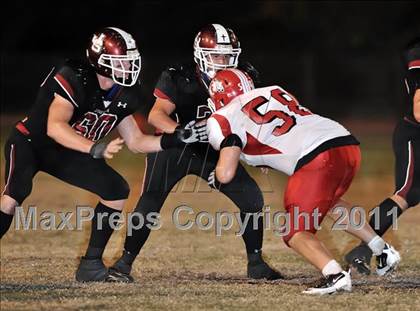 Thumbnail 1 in Fullerton vs. JSerra Catholic photogallery.