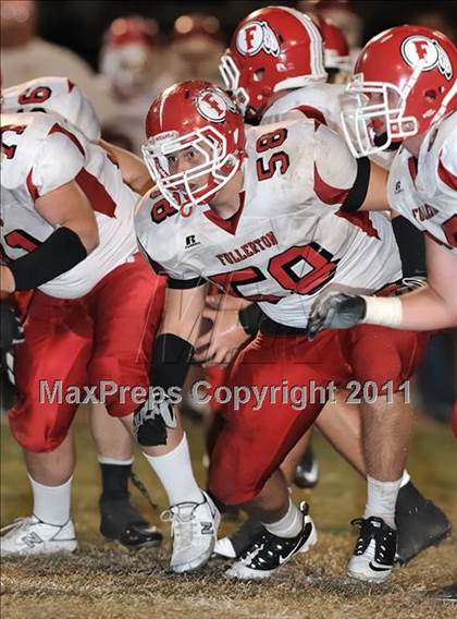 Thumbnail 3 in Fullerton vs. JSerra Catholic photogallery.