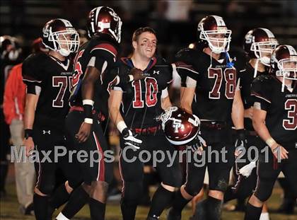 Thumbnail 3 in Fullerton vs. JSerra Catholic photogallery.