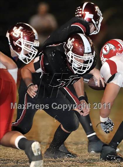 Thumbnail 2 in Fullerton vs. JSerra Catholic photogallery.