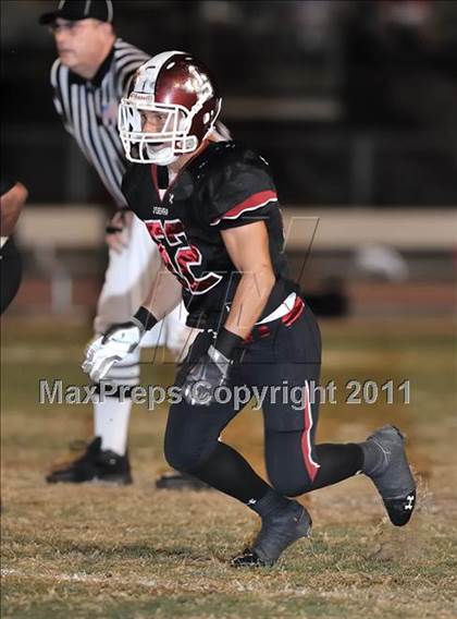 Thumbnail 1 in Fullerton vs. JSerra Catholic photogallery.