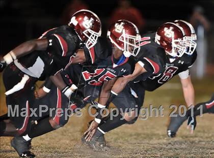 Thumbnail 3 in Fullerton vs. JSerra Catholic photogallery.
