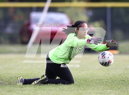 Thumbnail 1 in Manor @ Great Bridge (VHSL 4A Quarterfinal) photogallery.
