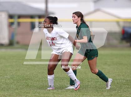 Thumbnail 3 in Manor @ Great Bridge (VHSL 4A Quarterfinal) photogallery.