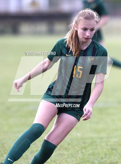 Thumbnail 1 in Manor @ Great Bridge (VHSL 4A Quarterfinal) photogallery.