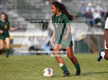 Thumbnail 2 in Manor @ Great Bridge (VHSL 4A Quarterfinal) photogallery.
