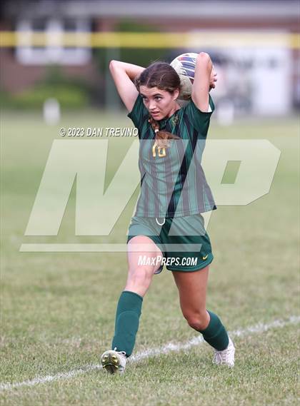 Thumbnail 2 in Manor @ Great Bridge (VHSL 4A Quarterfinal) photogallery.