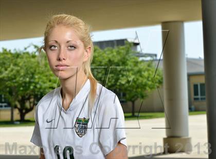 Thumbnail 2 in Montgomery (Preseason Early Contenders Soccer Photo Shoot) photogallery.