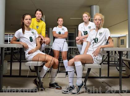 Thumbnail 1 in Montgomery (Preseason Early Contenders Soccer Photo Shoot) photogallery.
