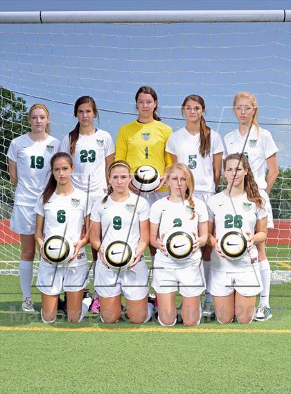 Thumbnail 1 in Montgomery (Preseason Early Contenders Soccer Photo Shoot) photogallery.
