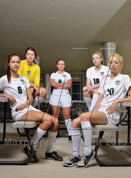 Thumbnail 3 in Montgomery (Preseason Early Contenders Soccer Photo Shoot) photogallery.