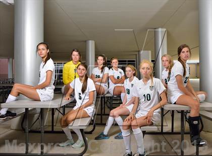Thumbnail 2 in Montgomery (Preseason Early Contenders Soccer Photo Shoot) photogallery.