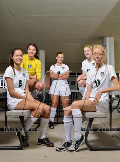 Thumbnail 2 in Montgomery (Preseason Early Contenders Soccer Photo Shoot) photogallery.
