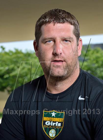 Thumbnail 1 in Montgomery (Preseason Early Contenders Soccer Photo Shoot) photogallery.