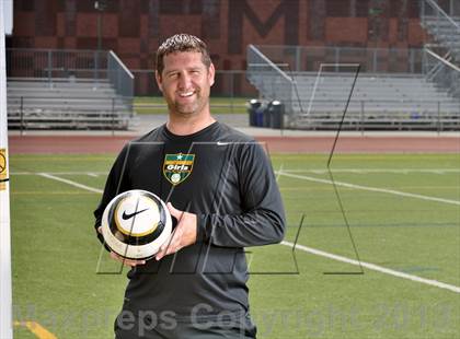 Thumbnail 3 in Montgomery (Preseason Early Contenders Soccer Photo Shoot) photogallery.