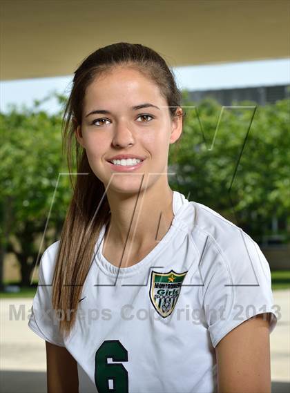 Thumbnail 1 in Montgomery (Preseason Early Contenders Soccer Photo Shoot) photogallery.
