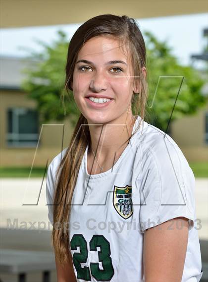 Thumbnail 1 in Montgomery (Preseason Early Contenders Soccer Photo Shoot) photogallery.