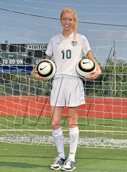Thumbnail 3 in Montgomery (Preseason Early Contenders Soccer Photo Shoot) photogallery.