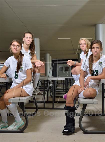 Thumbnail 1 in Montgomery (Preseason Early Contenders Soccer Photo Shoot) photogallery.