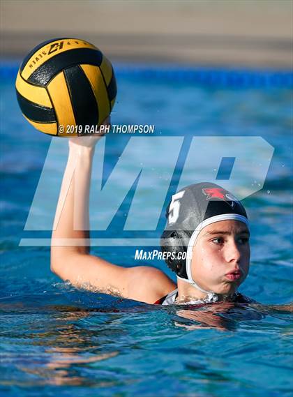 Thumbnail 2 in Del Campo @ Laguna Creek (CIF SJS D-2 Playoffs RD1) photogallery.