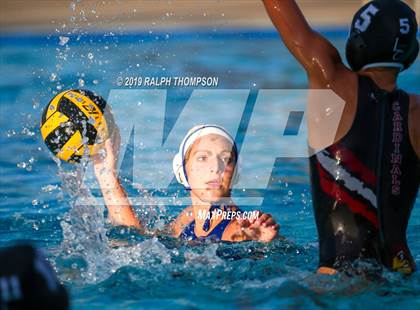 Thumbnail 1 in Del Campo @ Laguna Creek (CIF SJS D-2 Playoffs RD1) photogallery.