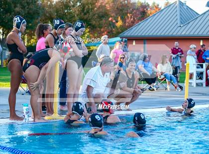 Thumbnail 2 in Del Campo @ Laguna Creek (CIF SJS D-2 Playoffs RD1) photogallery.