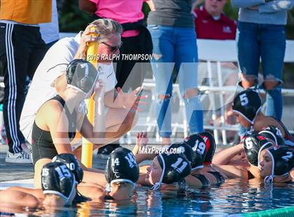 Thumbnail 3 in Del Campo @ Laguna Creek (CIF SJS D-2 Playoffs RD1) photogallery.