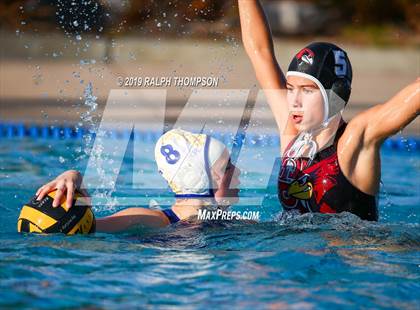 Thumbnail 1 in Del Campo @ Laguna Creek (CIF SJS D-2 Playoffs RD1) photogallery.