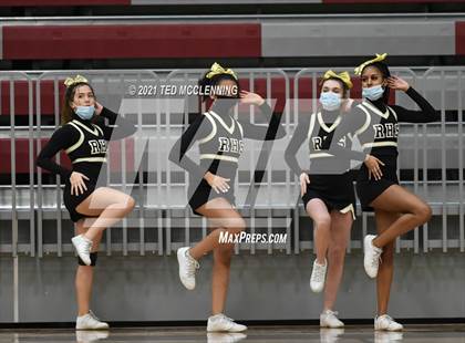 Thumbnail 3 in Watson Chapel vs. Robinson (AAA 4A State Round One) photogallery.