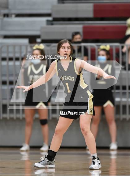 Thumbnail 1 in Watson Chapel vs. Robinson (AAA 4A State Round One) photogallery.