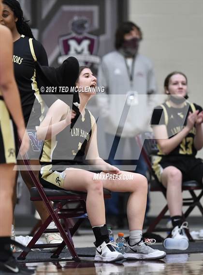 Thumbnail 1 in Watson Chapel vs. Robinson (AAA 4A State Round One) photogallery.