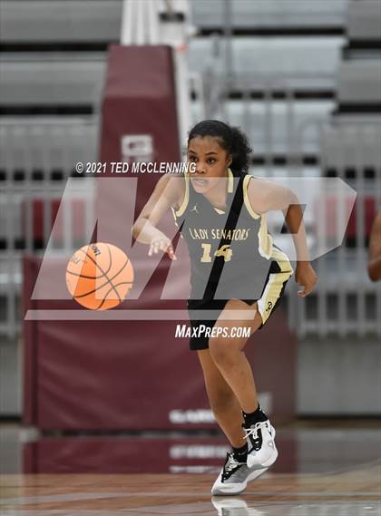 Thumbnail 3 in Watson Chapel vs. Robinson (AAA 4A State Round One) photogallery.