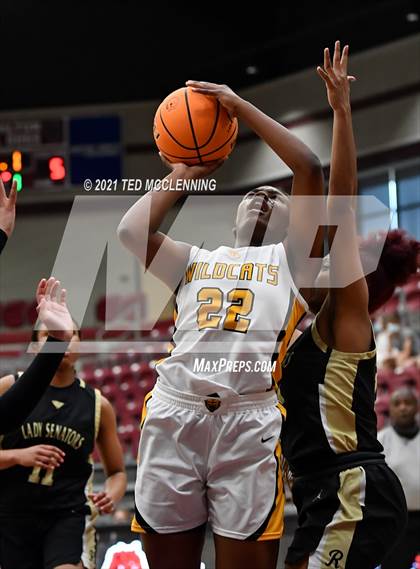 Thumbnail 1 in Watson Chapel vs. Robinson (AAA 4A State Round One) photogallery.