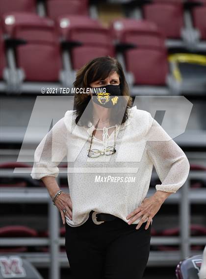 Thumbnail 2 in Watson Chapel vs. Robinson (AAA 4A State Round One) photogallery.