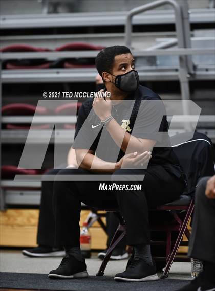 Thumbnail 2 in Watson Chapel vs. Robinson (AAA 4A State Round One) photogallery.