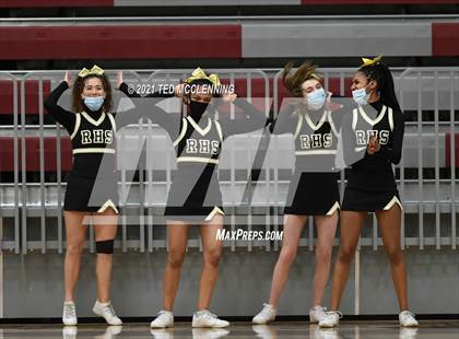 Thumbnail 3 in Watson Chapel vs. Robinson (AAA 4A State Round One) photogallery.