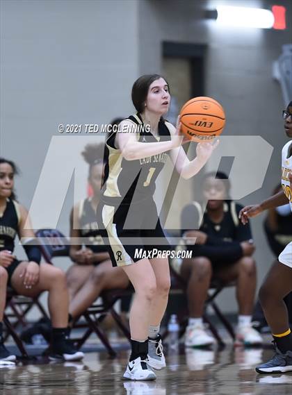 Thumbnail 3 in Watson Chapel vs. Robinson (AAA 4A State Round One) photogallery.