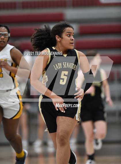 Thumbnail 1 in Watson Chapel vs. Robinson (AAA 4A State Round One) photogallery.