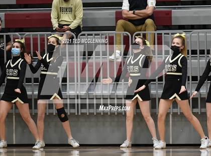 Thumbnail 2 in Watson Chapel vs. Robinson (AAA 4A State Round One) photogallery.